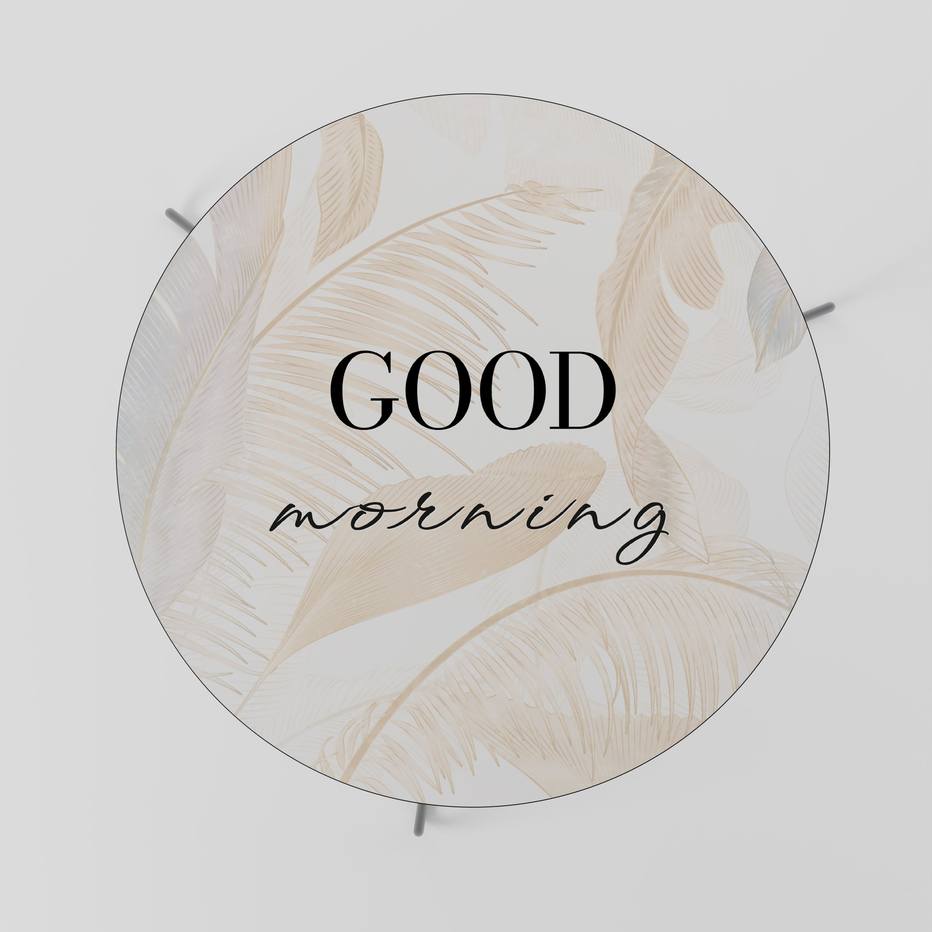 MORNING MIST MAGIC Soffbord