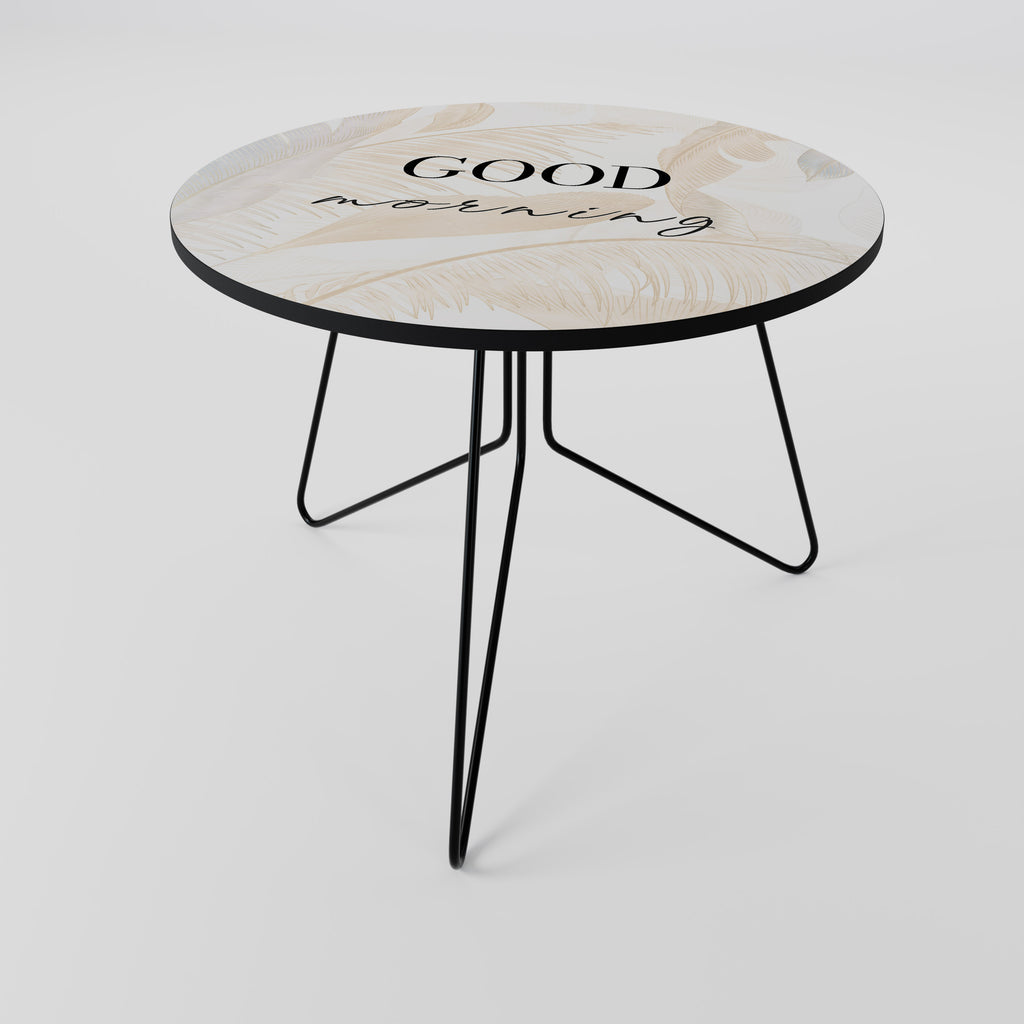 MORNING MIST MAGIC Soffbord