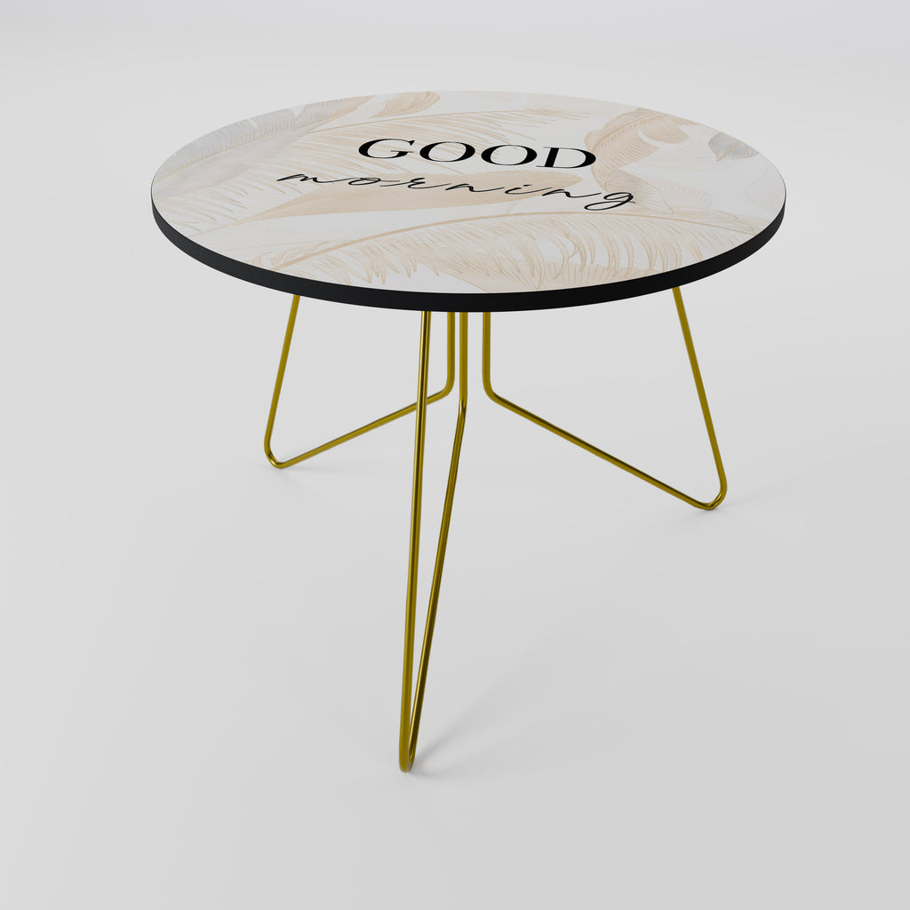 MORNING MIST MAGIC Soffbord