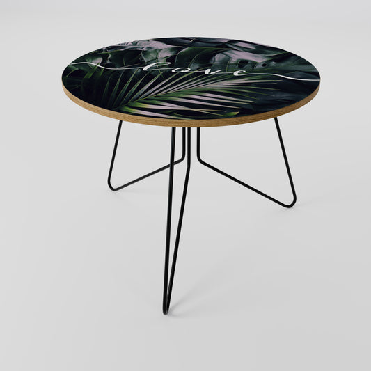 LOVE IN LEAVES Coffee Table