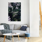 KÄRLEK I LÖV - Skalbar och självhäftande poster