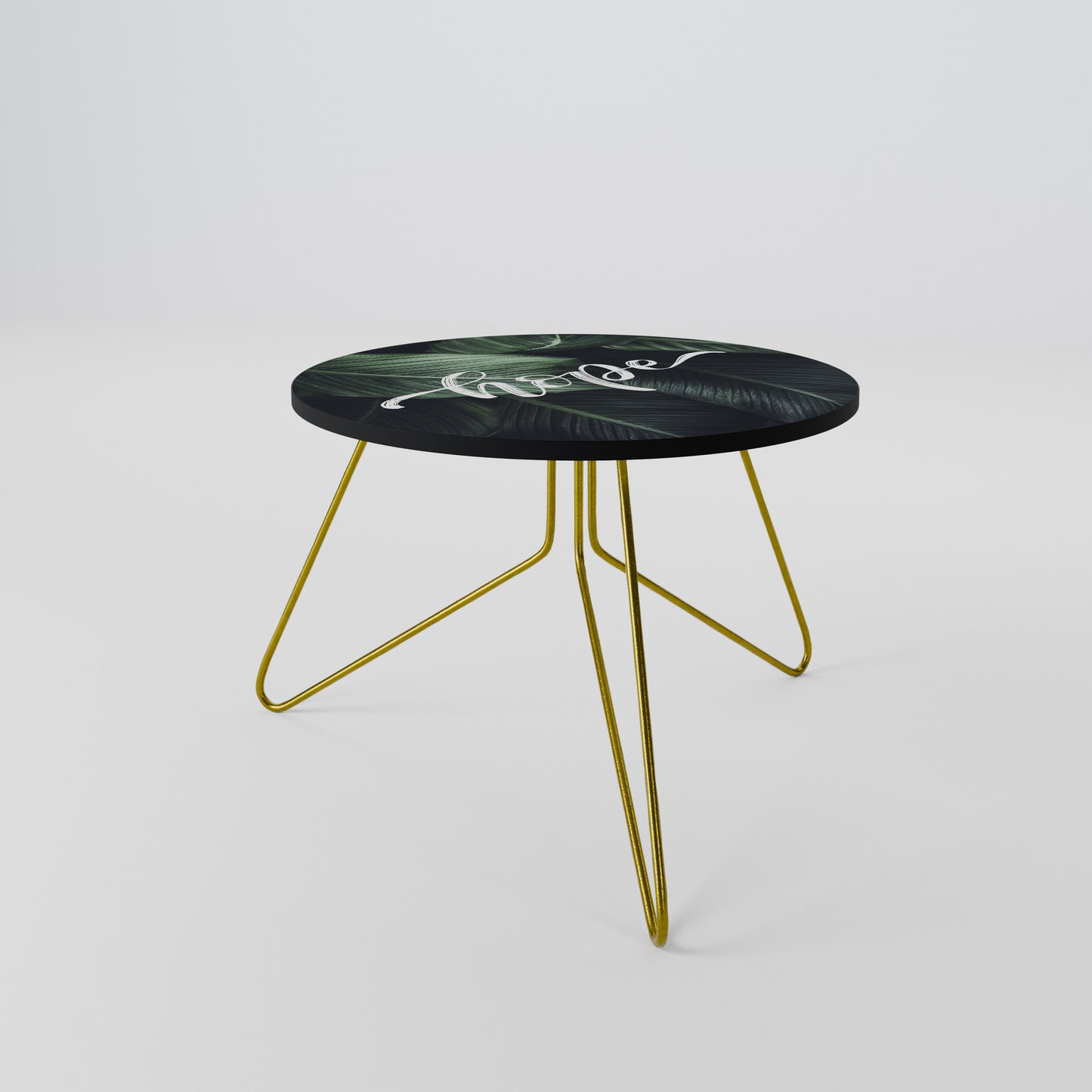 GREEN WHISPERS OF HOPE Coffee Table