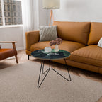 GREEN WHISPERS OF HOPE Coffee Table