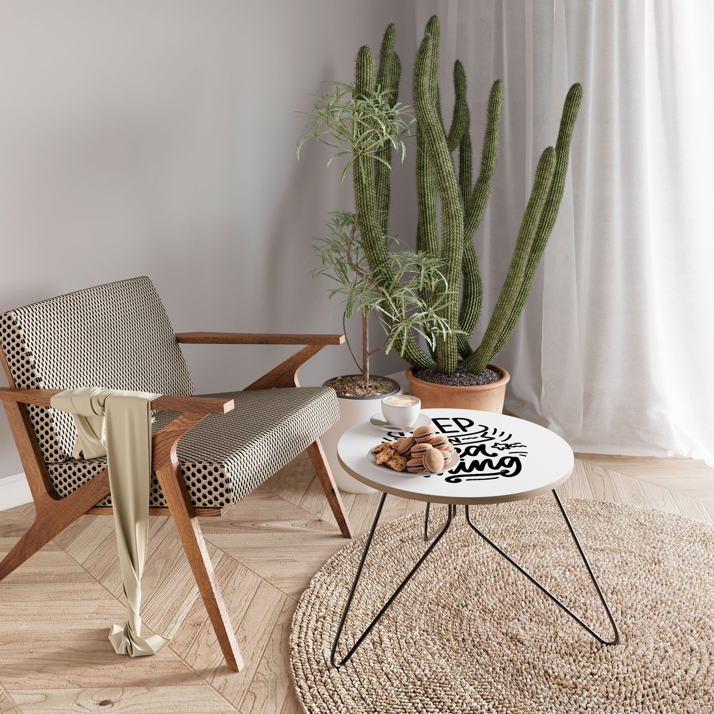KEEP ON DREAMING Small Coffee Table