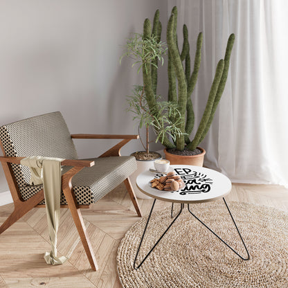 KEEP ON DREAMING Small Coffee Table