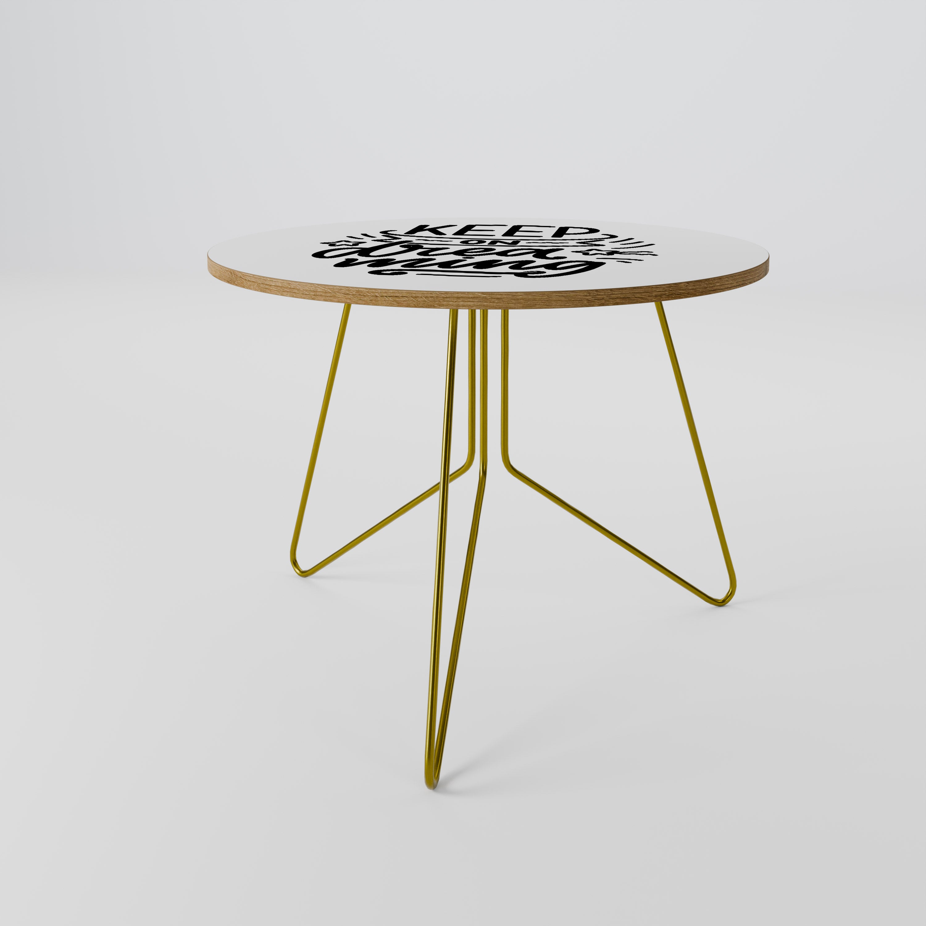 KEEP ON DREAMING Coffee Table