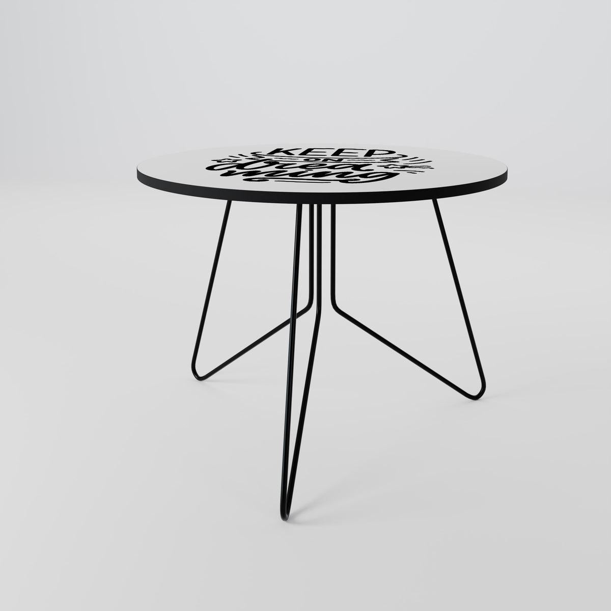 KEEP ON DREAMING Coffee Table