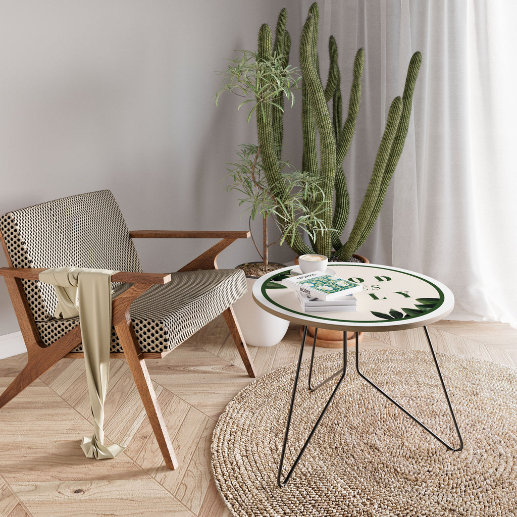 NATURE'S POSITIVE ENERGY Coffee Table