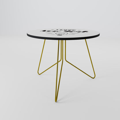 I LOVE NEW YORK Coffee Table