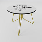 I LOVE NEW YORK Coffee Table