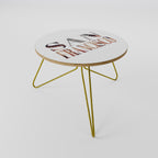 SAN FRANCISCO Coffee Table