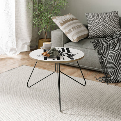 BOLD HORIZONS OF BERLIN Coffee Table 60