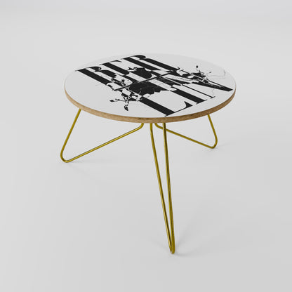 BOLD HORIZONS OF BERLIN Coffee Table 60