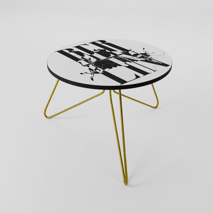 BOLD HORIZONS OF BERLIN Coffee Table 60