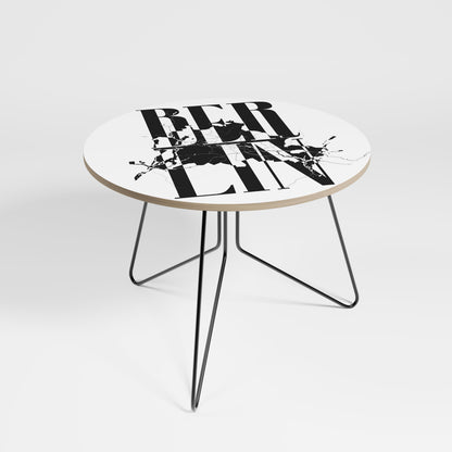 BOLD HORIZONS OF BERLIN Coffee Table 69