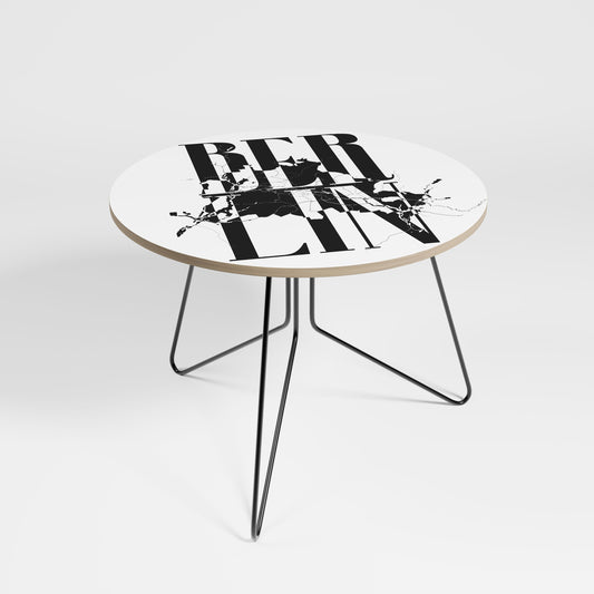 BOLD HORIZONS OF BERLIN Coffee Table 69
