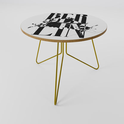 BOLD HORIZONS OF BERLIN Coffee Table 69