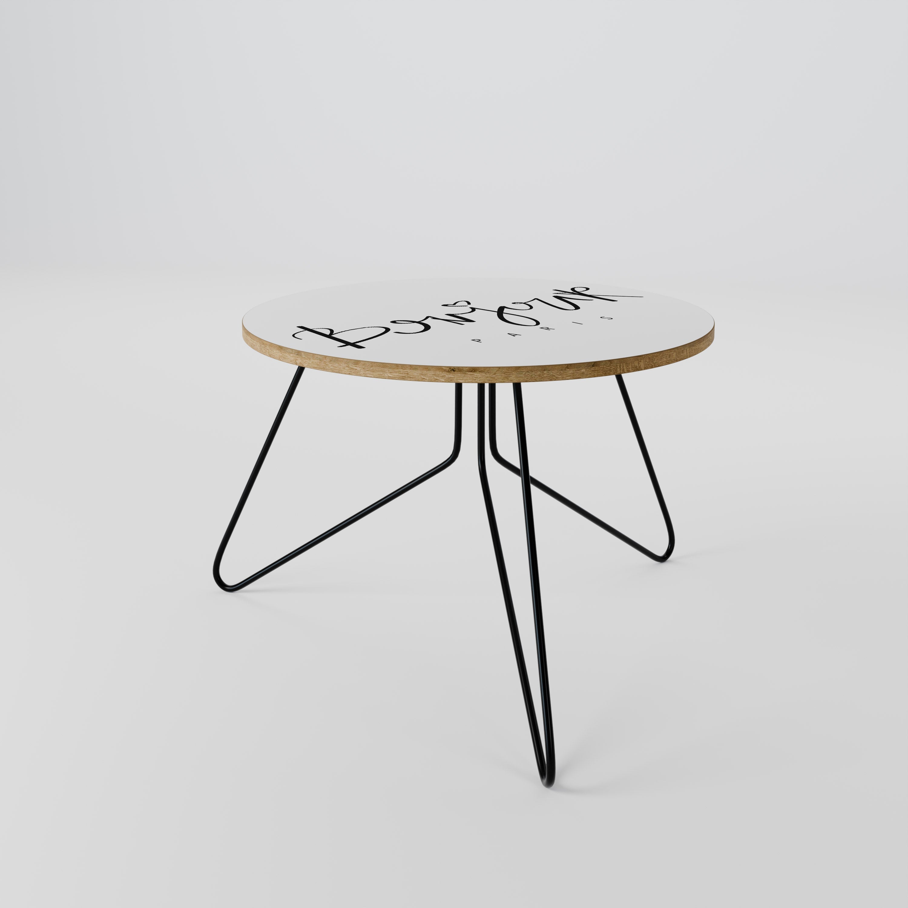 BONJOUR LOVE Soffbord 60