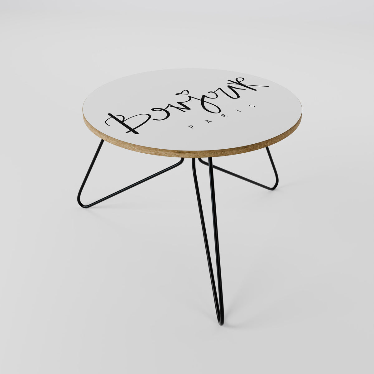 BONJOUR LOVE Soffbord