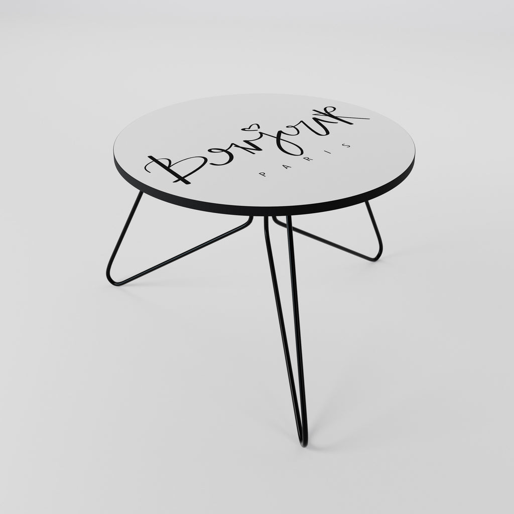BONJOUR LOVE Coffee Table