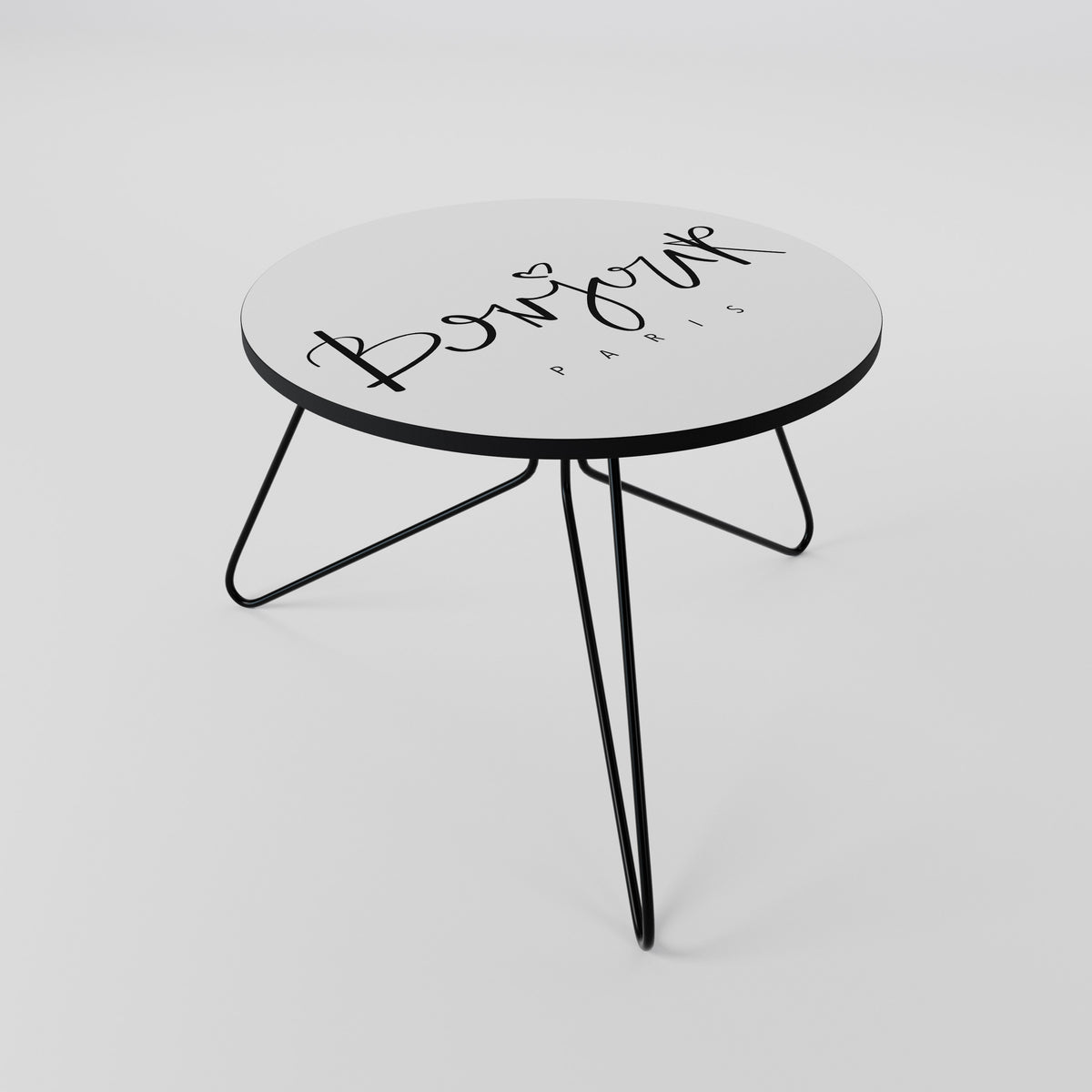 BONJOUR LOVE Soffbord