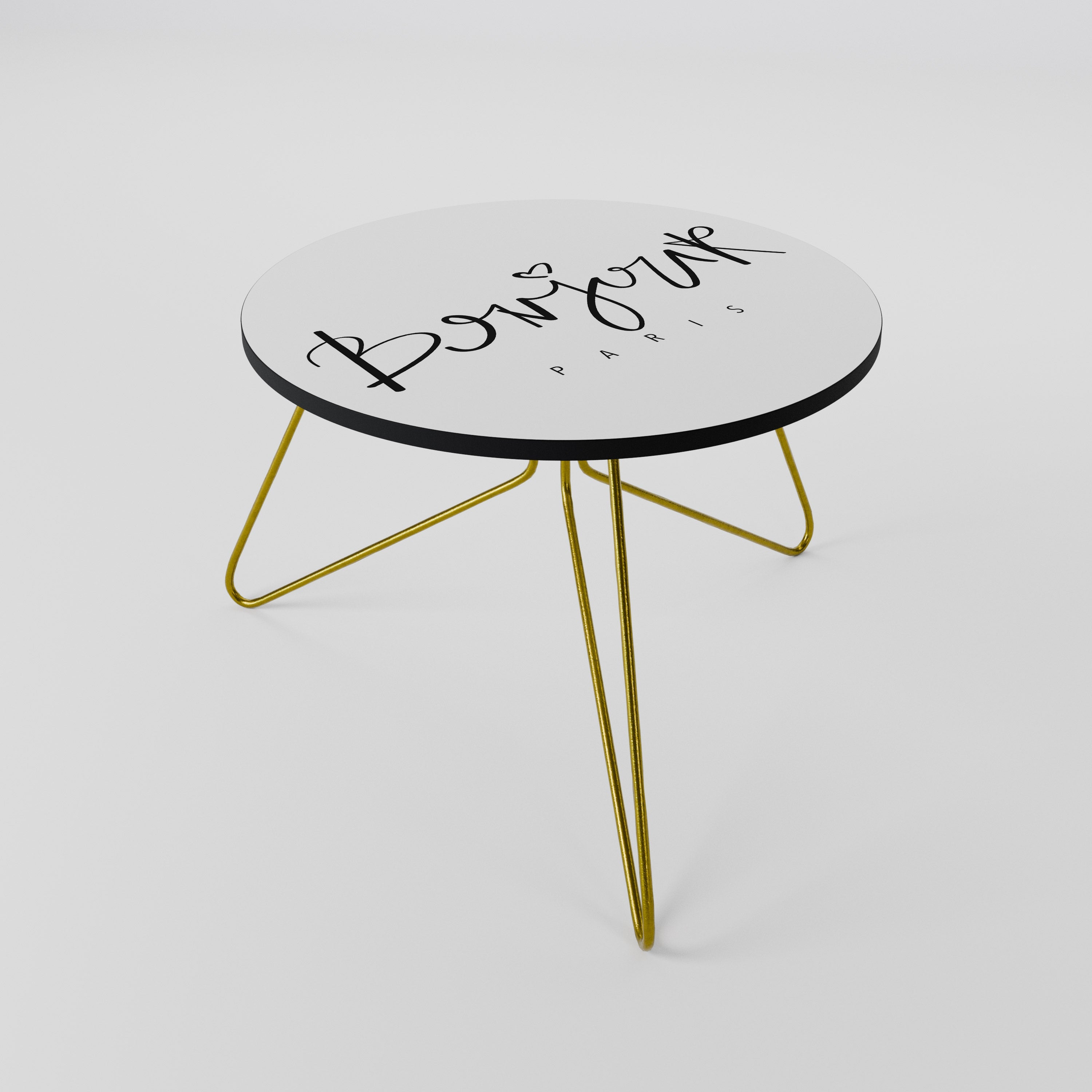 BONJOUR LOVE Soffbord 60