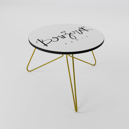BONJOUR LOVE Coffee Table 60