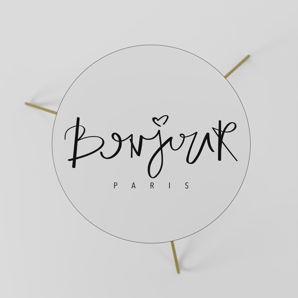 BONJOUR LOVE Soffbord 60