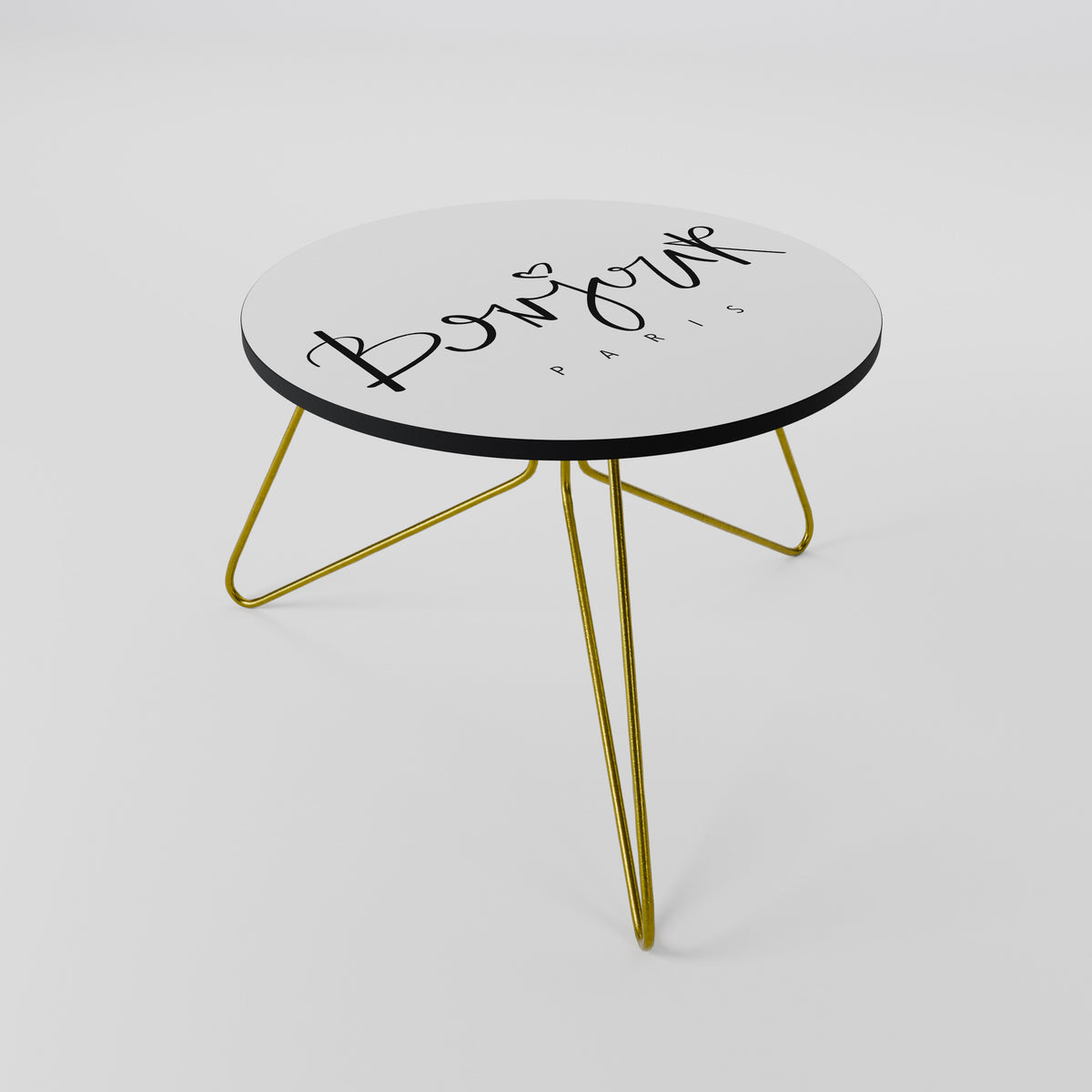 BONJOUR LOVE Soffbord