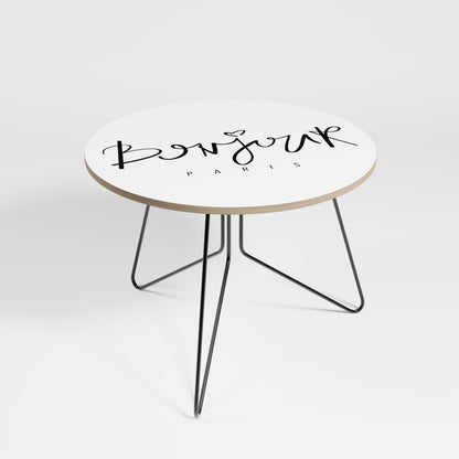 BONJOUR LOVE Coffee Table 69