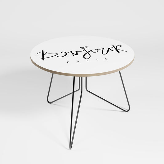 BONJOUR LOVE Coffee Table 69