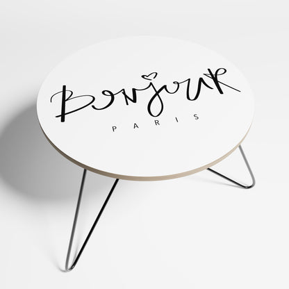 BONJOUR LOVE Coffee Table 69