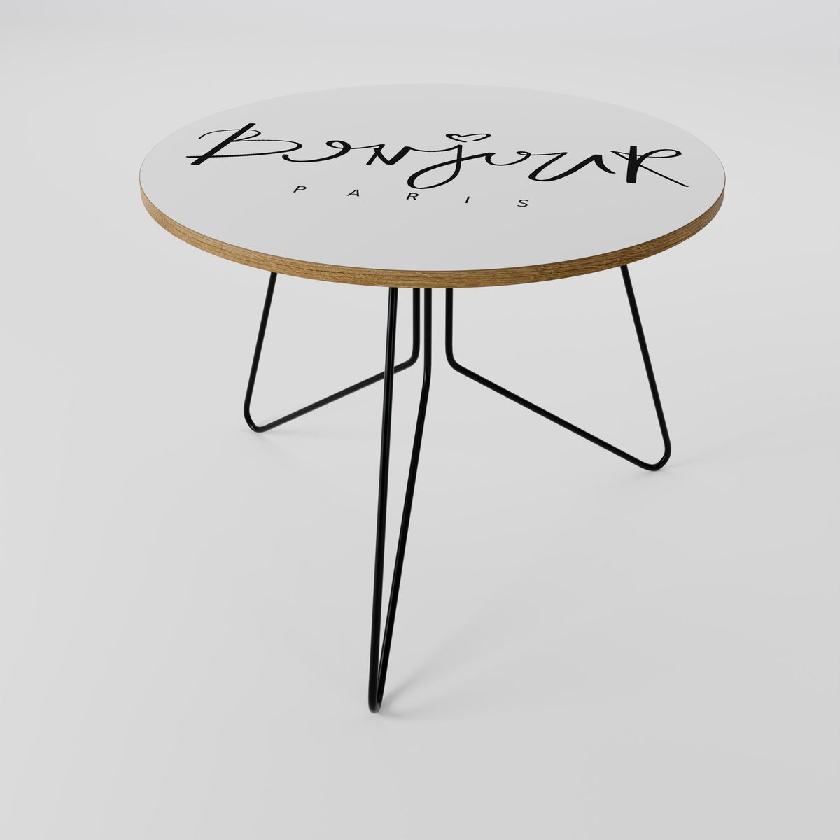 BONJOUR LOVE Soffbord