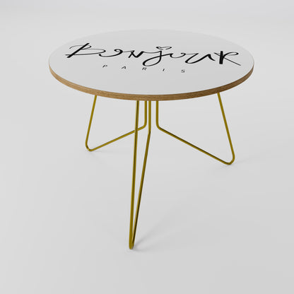 BONJOUR LOVE Coffee Table 69