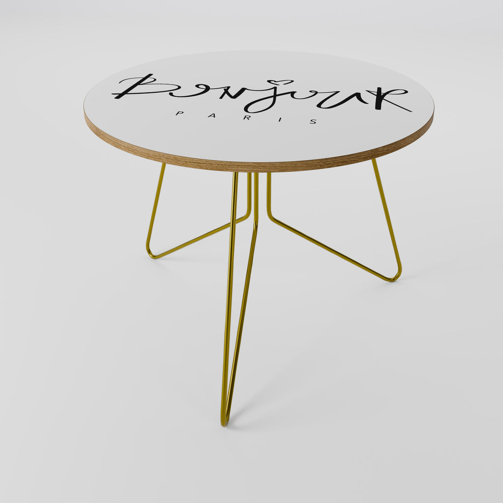 BONJOUR LOVE Coffee Table