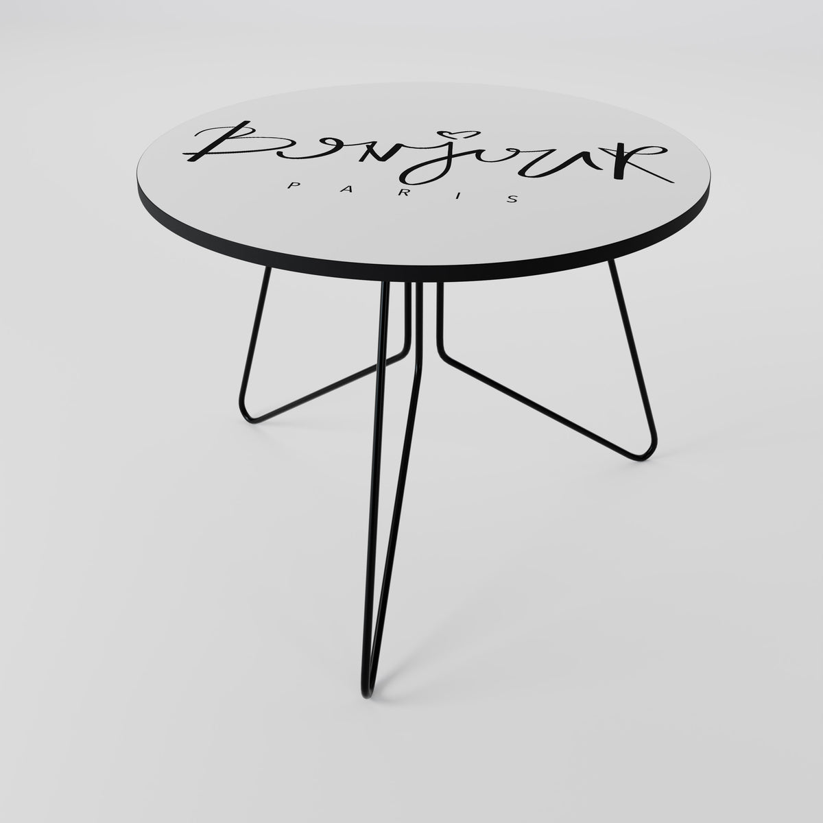 BONJOUR LOVE Soffbord