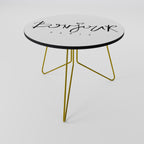 BONJOUR LOVE Coffee Table
