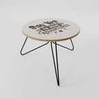 ÄVENTYR VÄNTAR DIG Soffbord 60