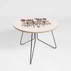 ÄVENTYR VÄNTAR DIG Soffbord 69