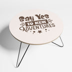 ÄVENTYR VÄNTAR DIG Soffbord 69