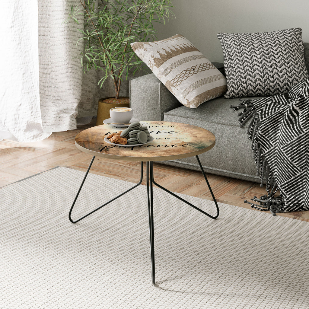 HARMONI MED NATUREN Soffbord