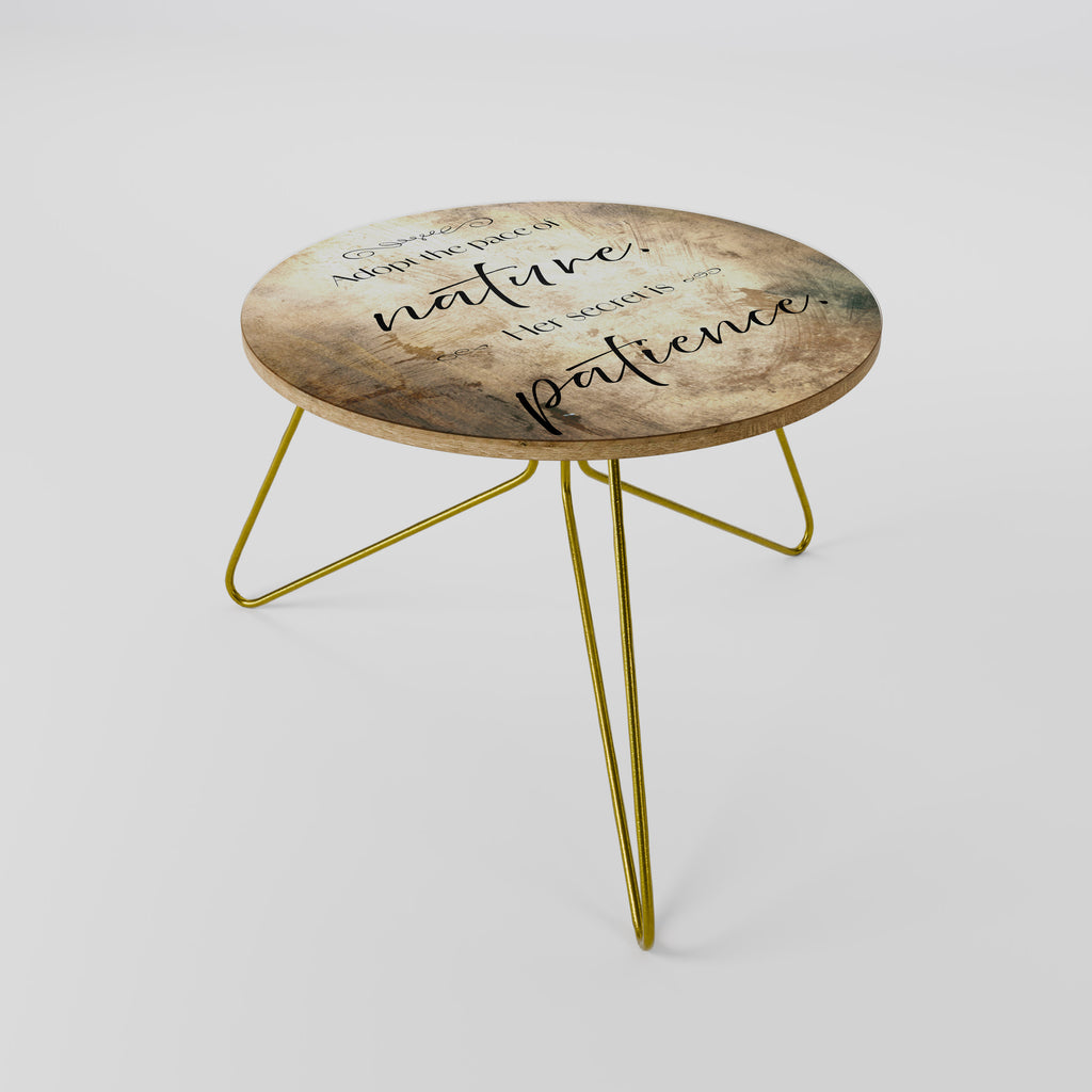 HARMONI MED NATUREN Soffbord