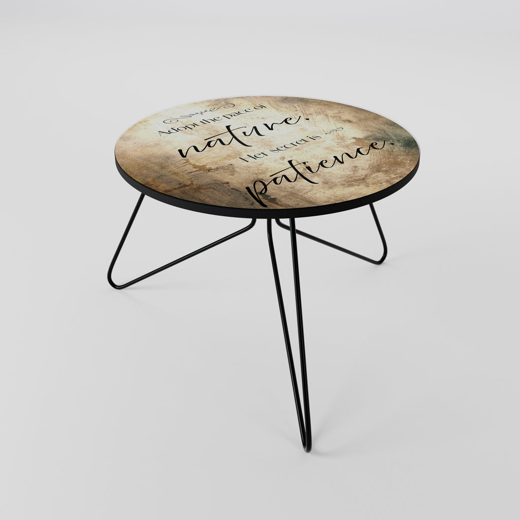 HARMONI MED NATUREN Soffbord