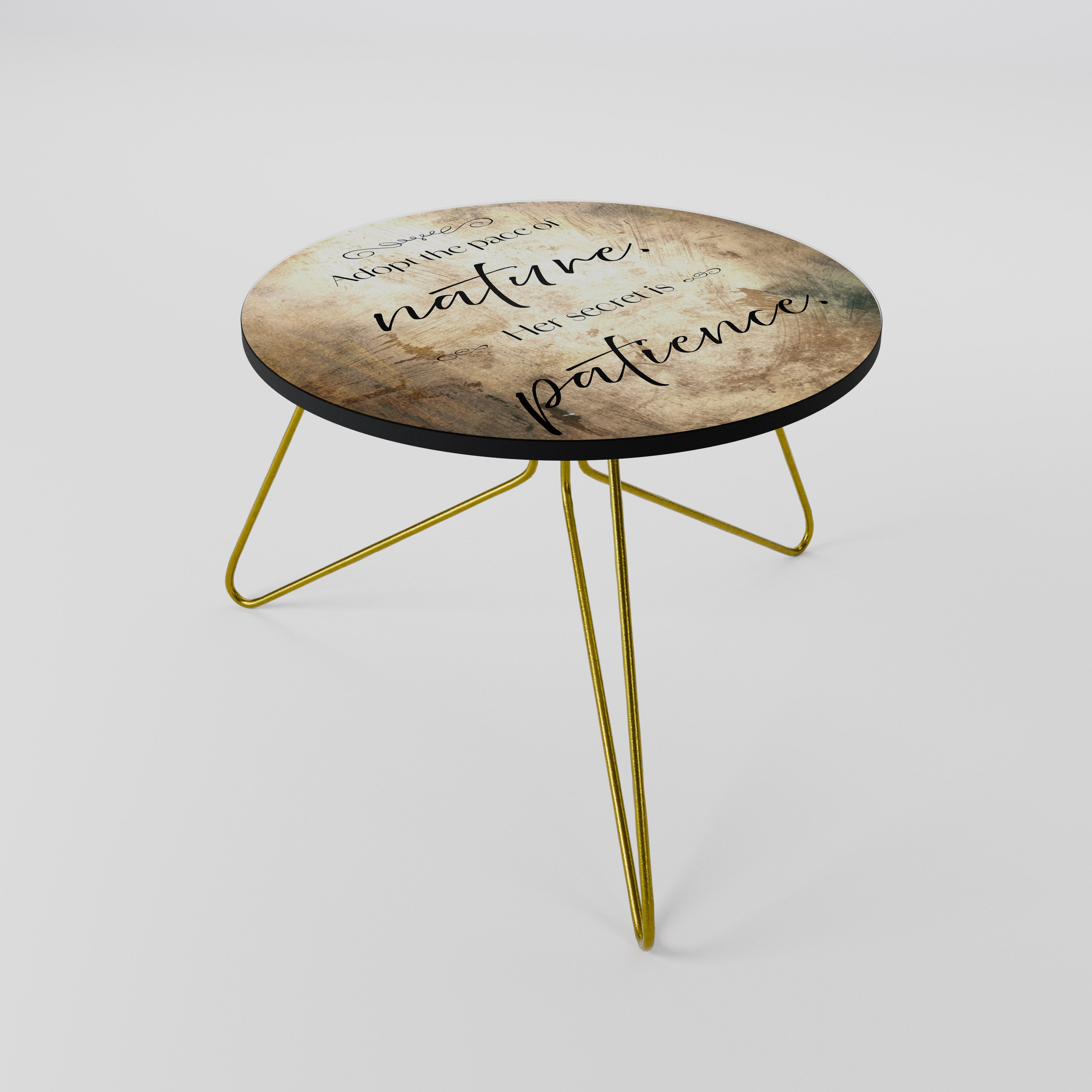 HARMONI MED NATUREN Soffbord