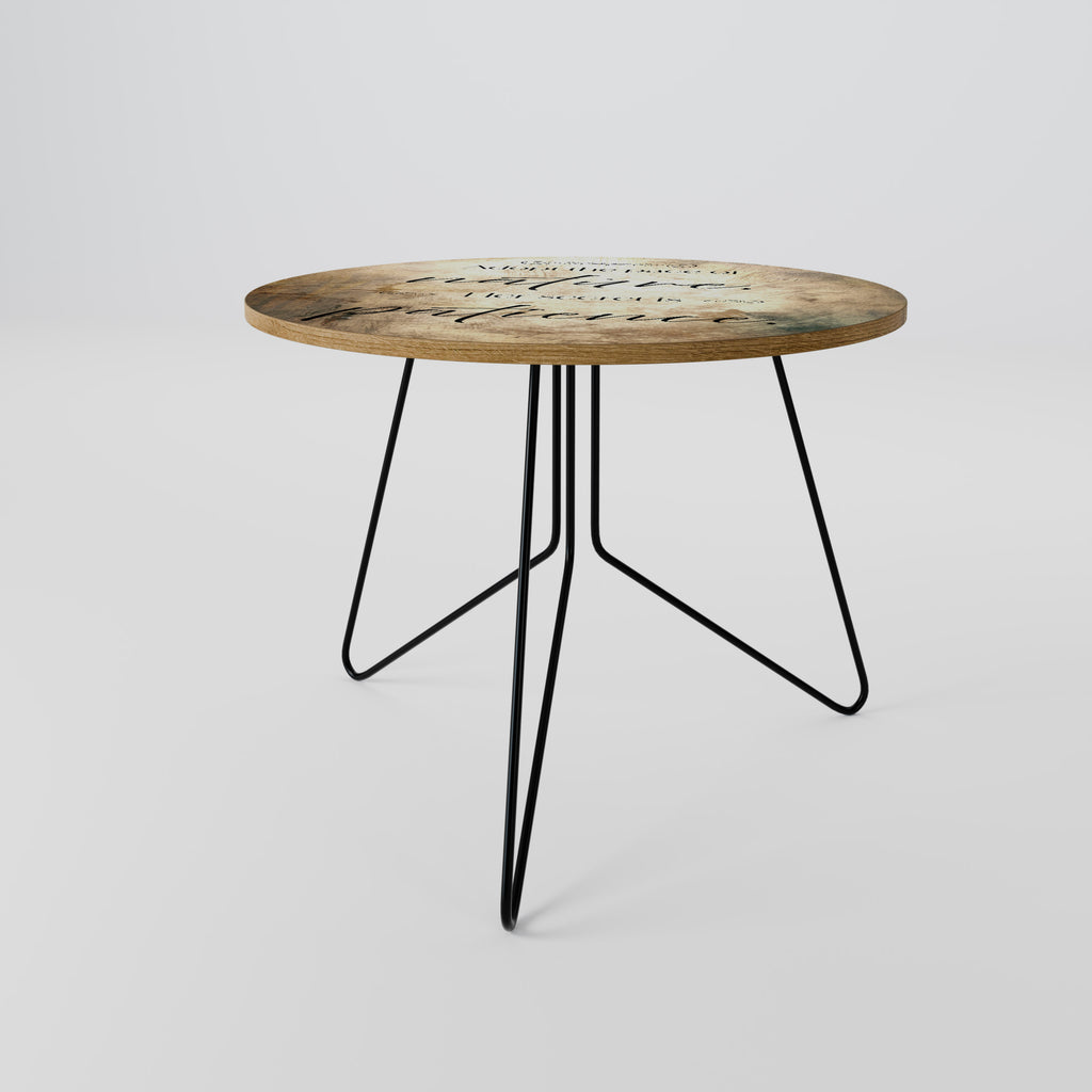 HARMONI MED NATUREN Soffbord