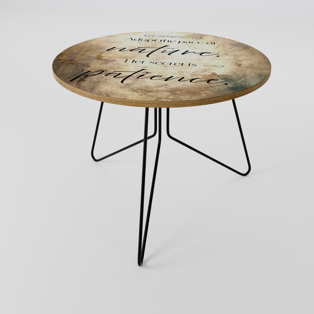 HARMONI MED NATUREN Soffbord