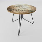 HARMONI MED NATUREN Soffbord