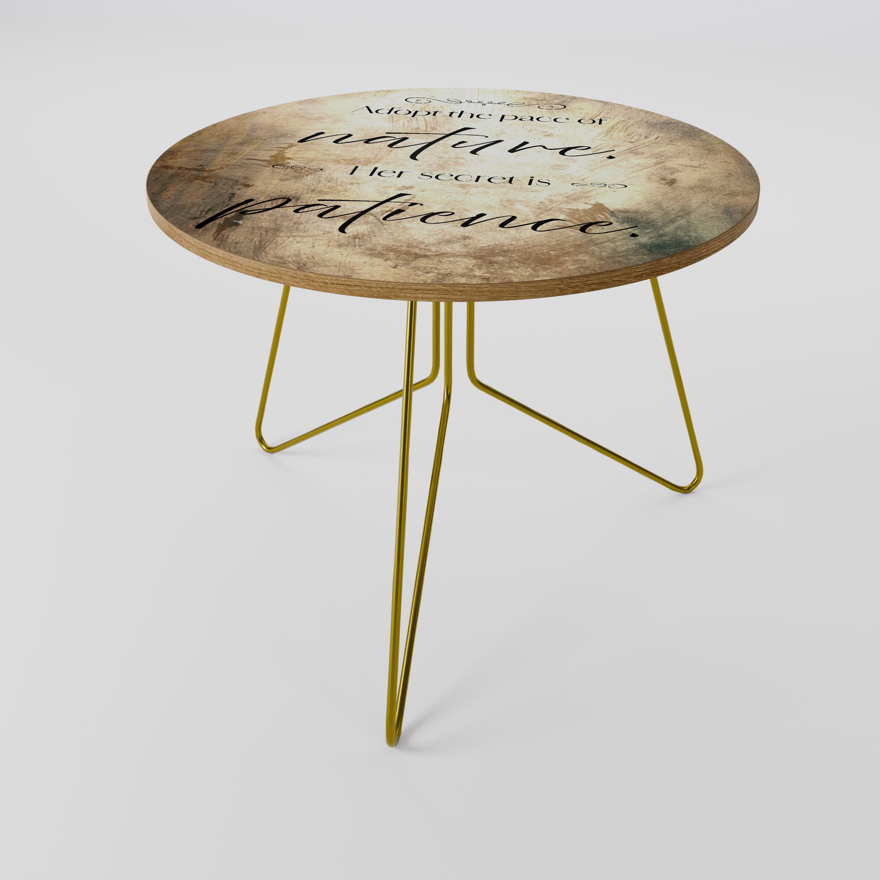 HARMONI MED NATUREN Soffbord