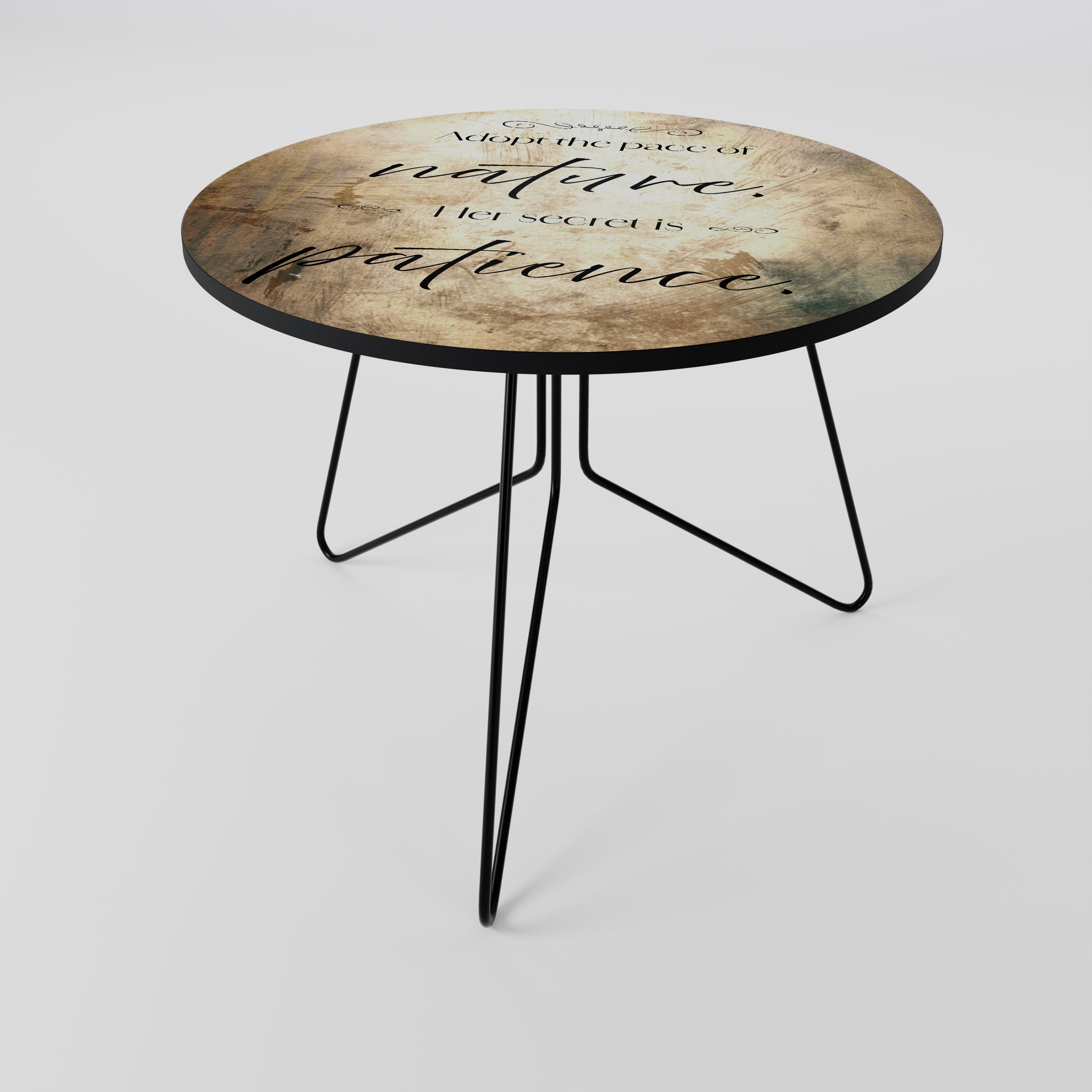 HARMONI MED NATUREN Soffbord