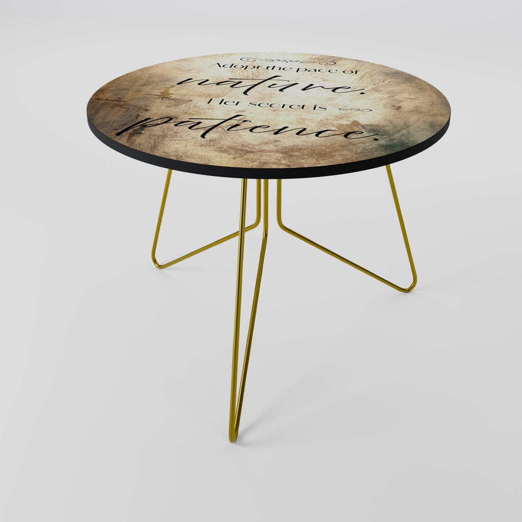 HARMONI MED NATUREN Soffbord